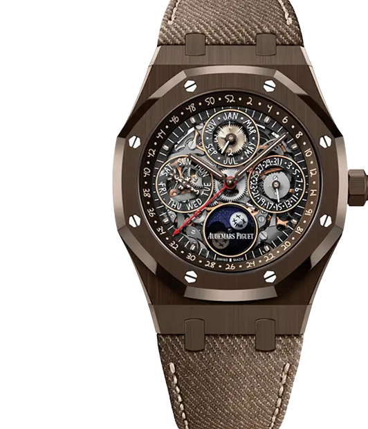 Watch Category: AUDEMARS PIGUET