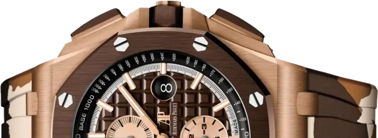 Valmont Horology luxury watch