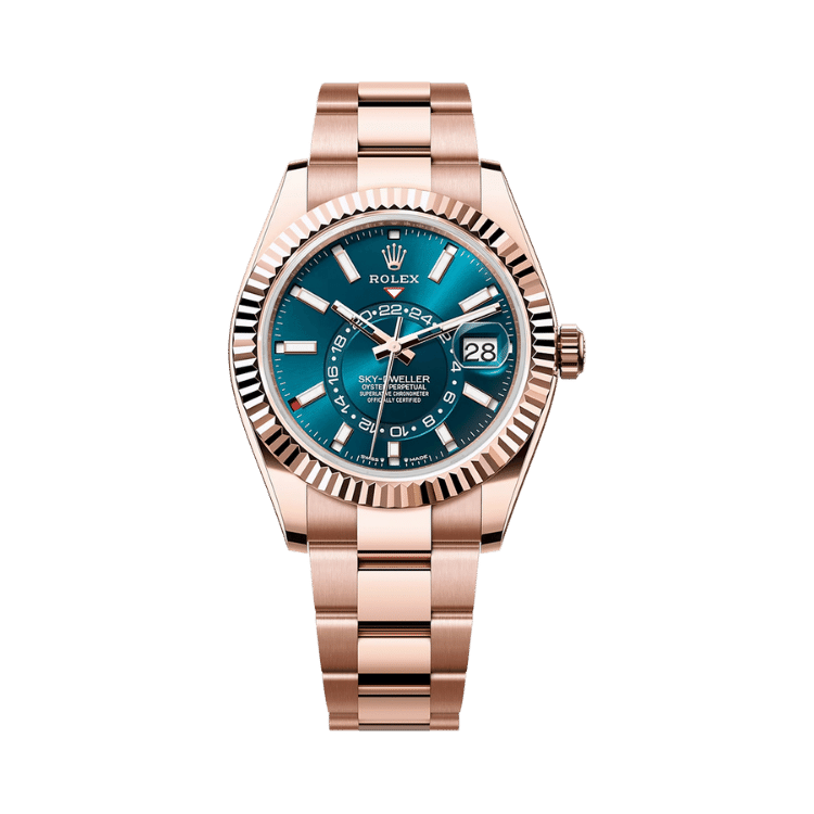 SKY-DWELLER