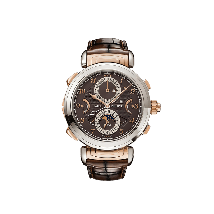 GRAND COMPLICATIONS
