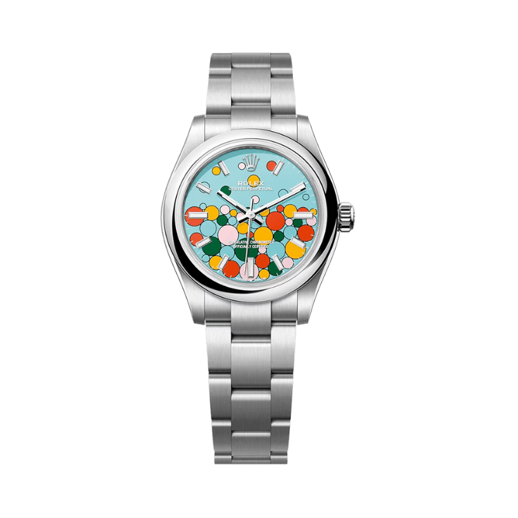 OYSTER PERPETUAL