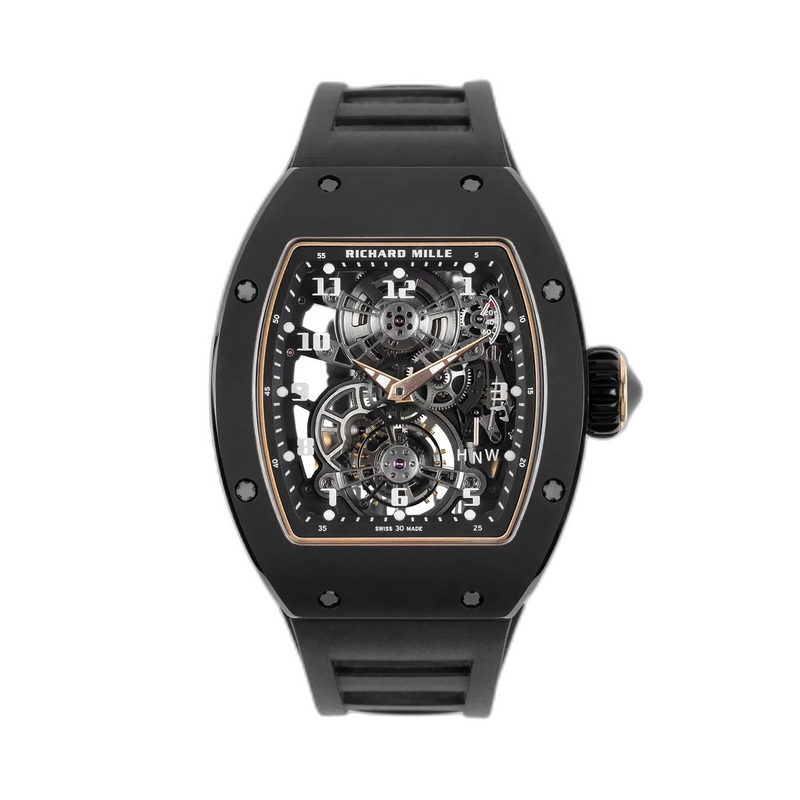 RM17-01 Black Ceramic
