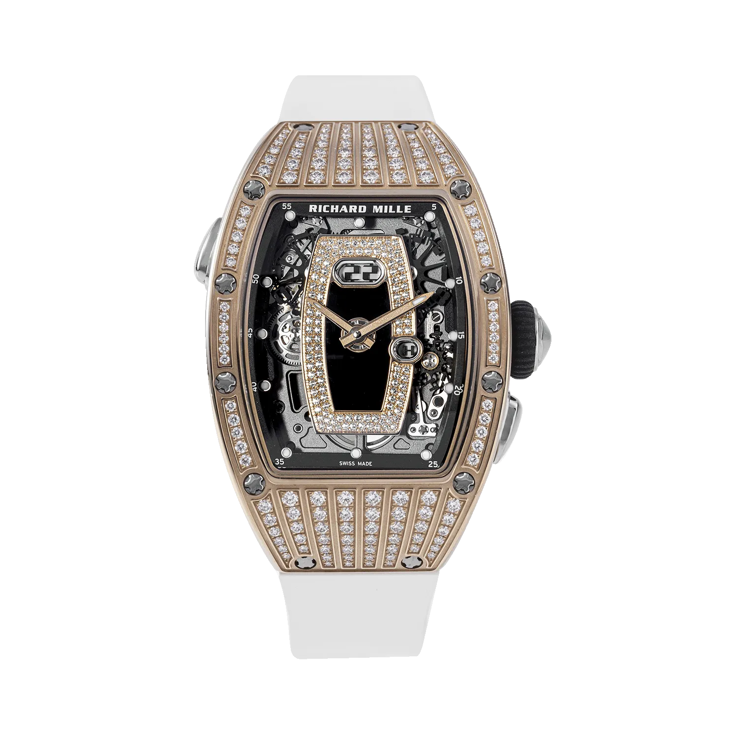 RM037 RG Mid Setting Onyx