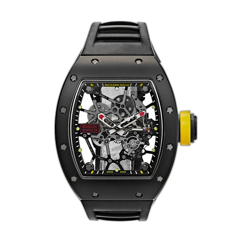RM035 Americas Edition