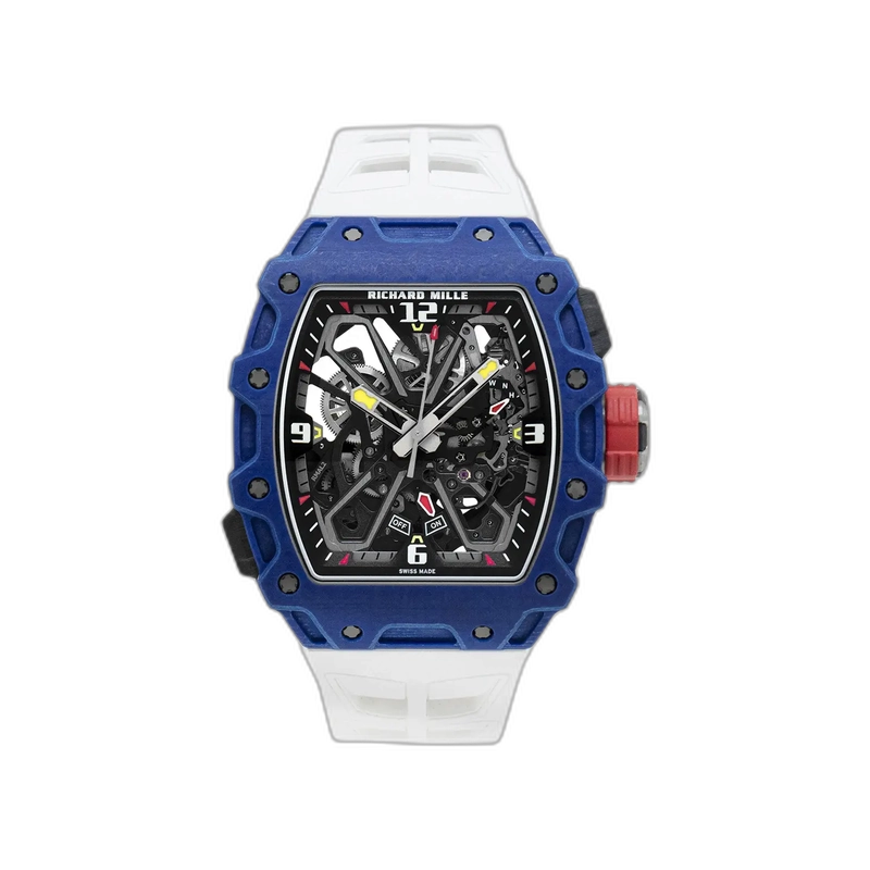 RM35-03 Blue Quartz TPT