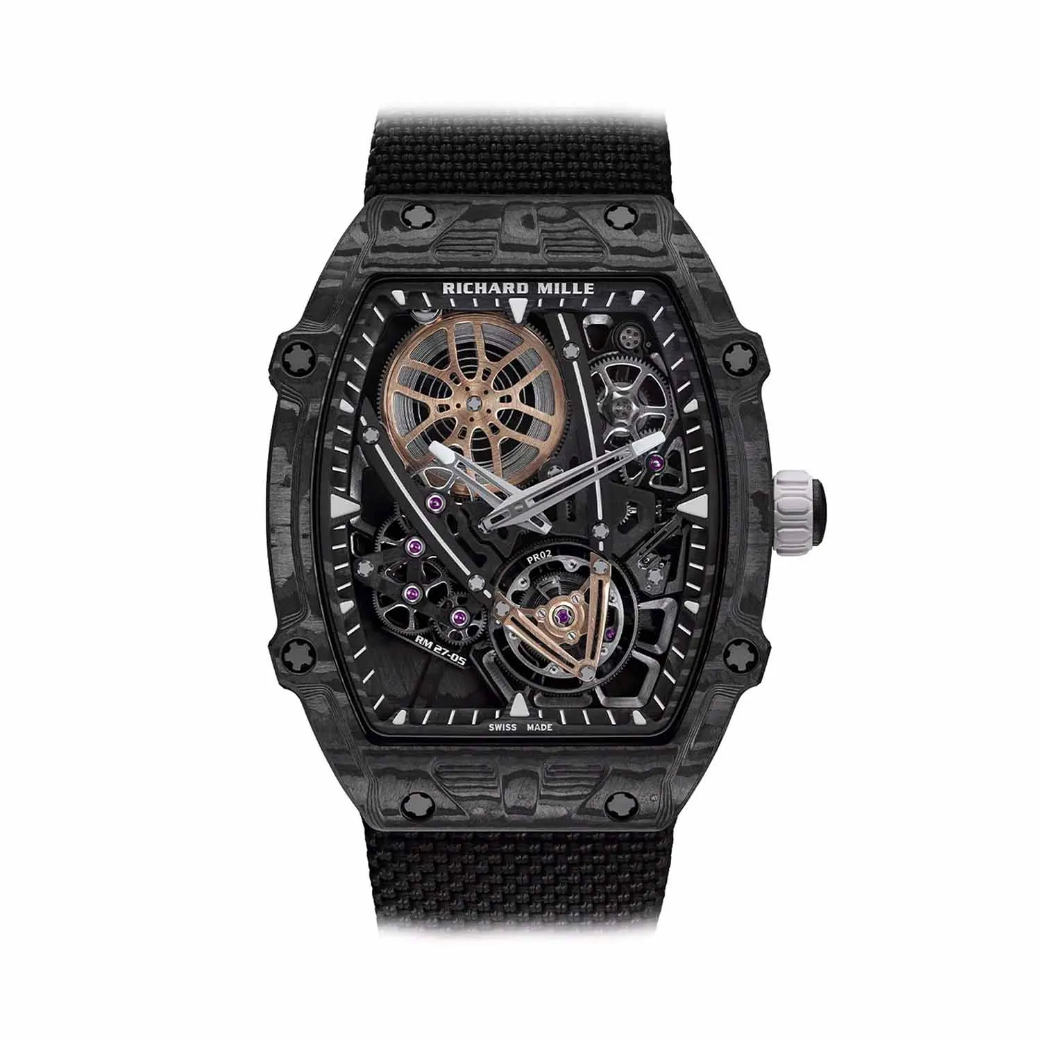 RM27-05 Black Carbon TPT