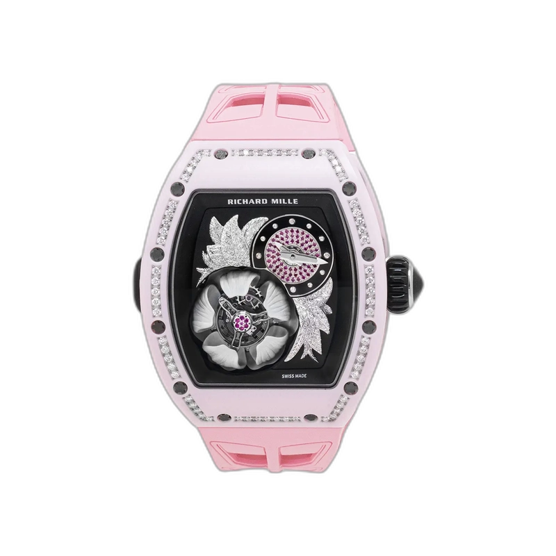 RM19-02 Pink Ceramic