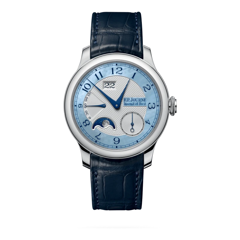 automatique lune nacre