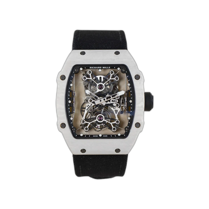 RM27-01 White Edition