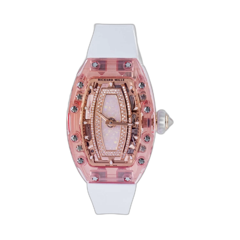 RM07-02 Red Sapphire Pearl