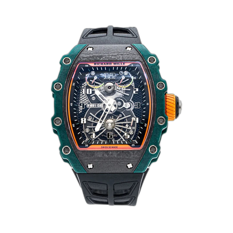 RM21-02 Green Quartz TPT