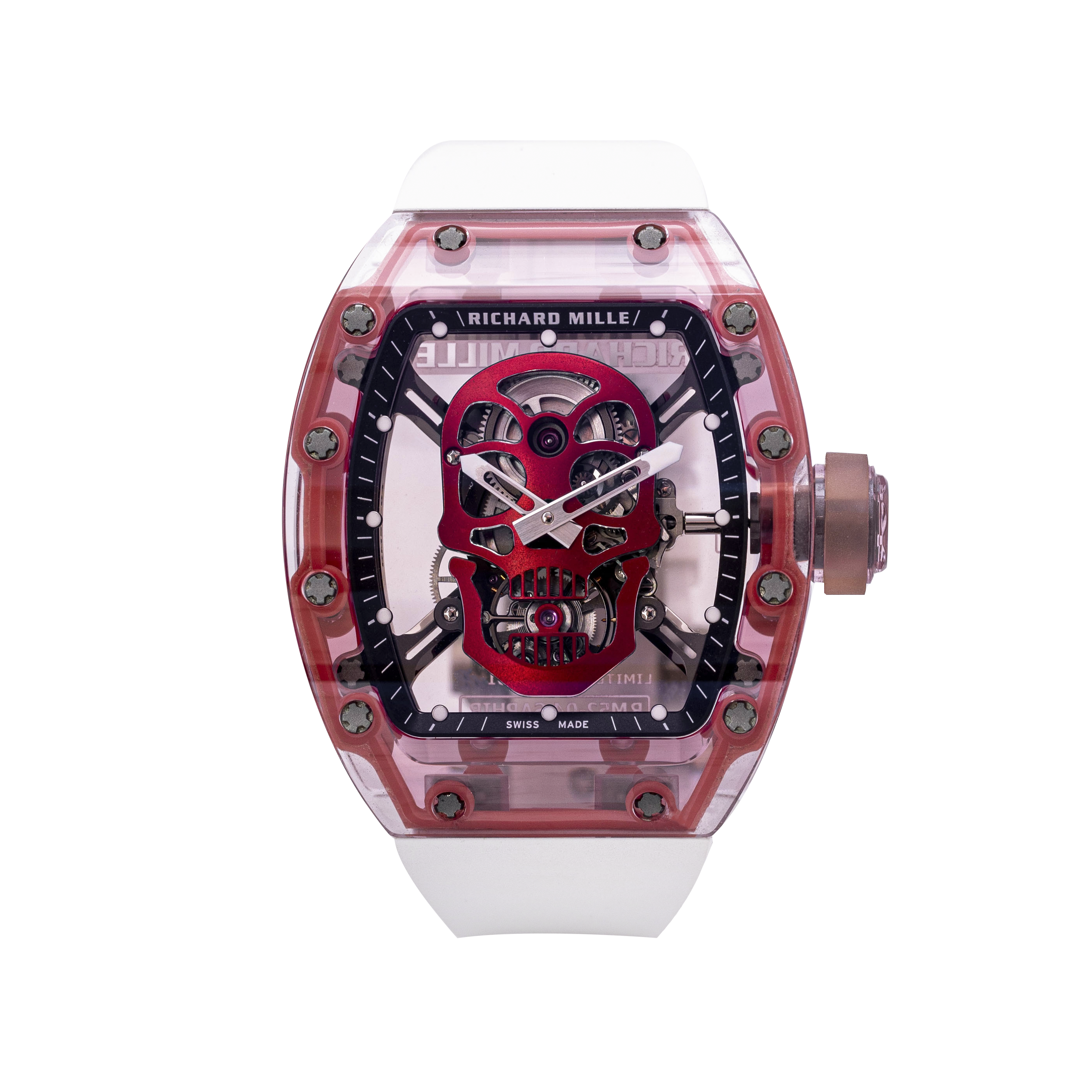 RM52-04 Red Sapphire