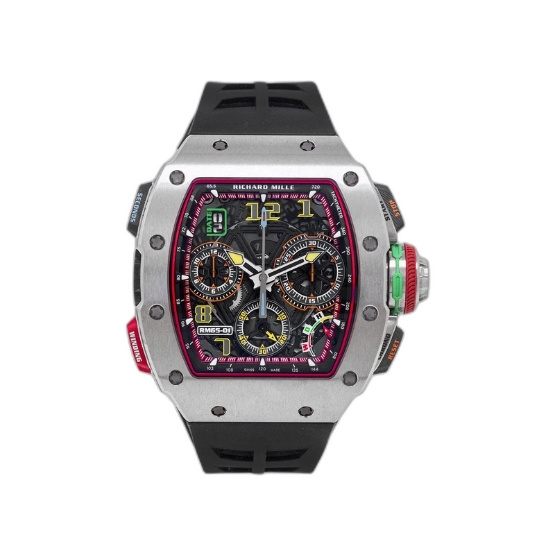 RM65-01 Ti
