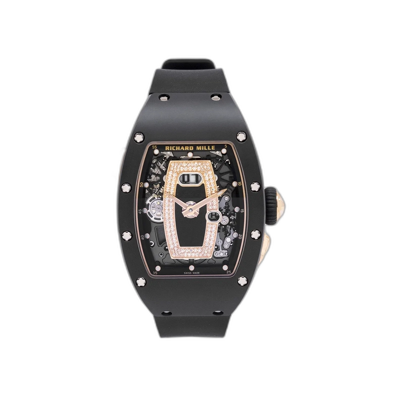 RM037 Black Ceramic Onyx