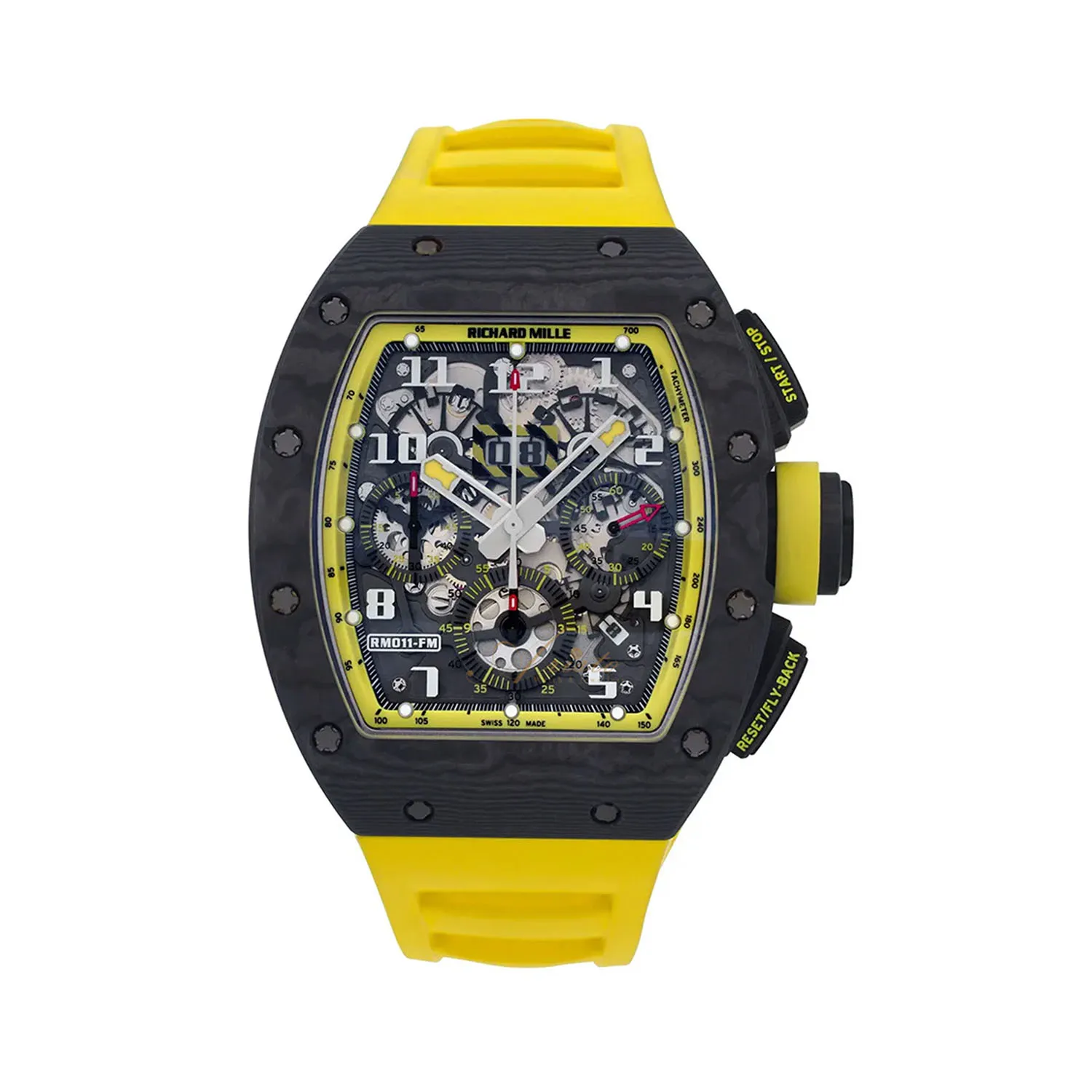 RM011 Yellow Storm Edition