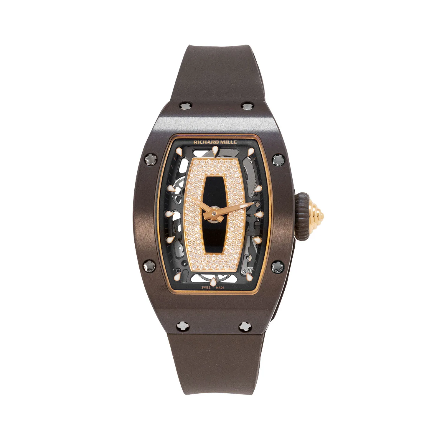 RM07-01 RG Brown Ceramic Onyx