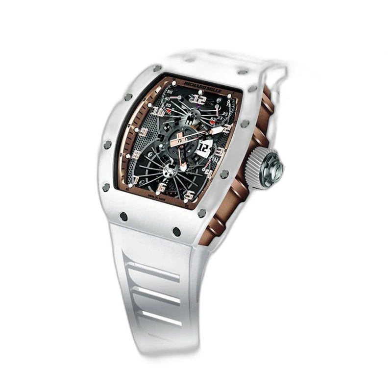 RM022 White Ceramic RG