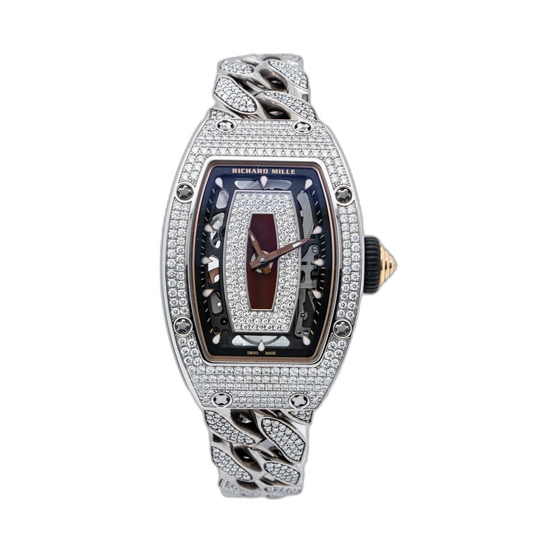 RM07-01 WG Full Setting Bracelet