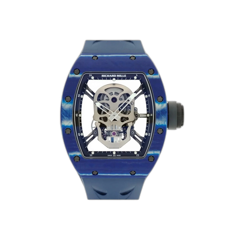 RM52-01 Blue Carbon TPT