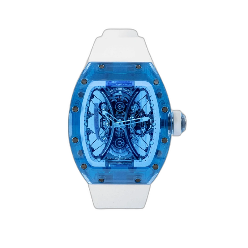 RM53-02 Blue Sapphire