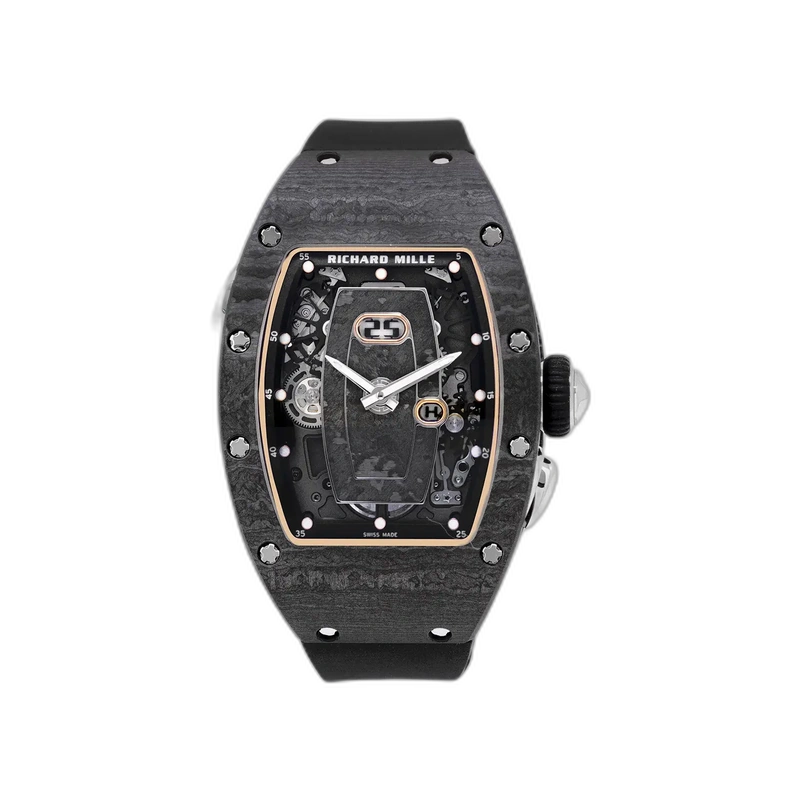 RM037 Black Carbon TPT Ti