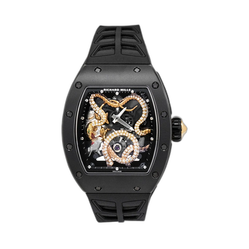 RMS11 Black Ceramic RG