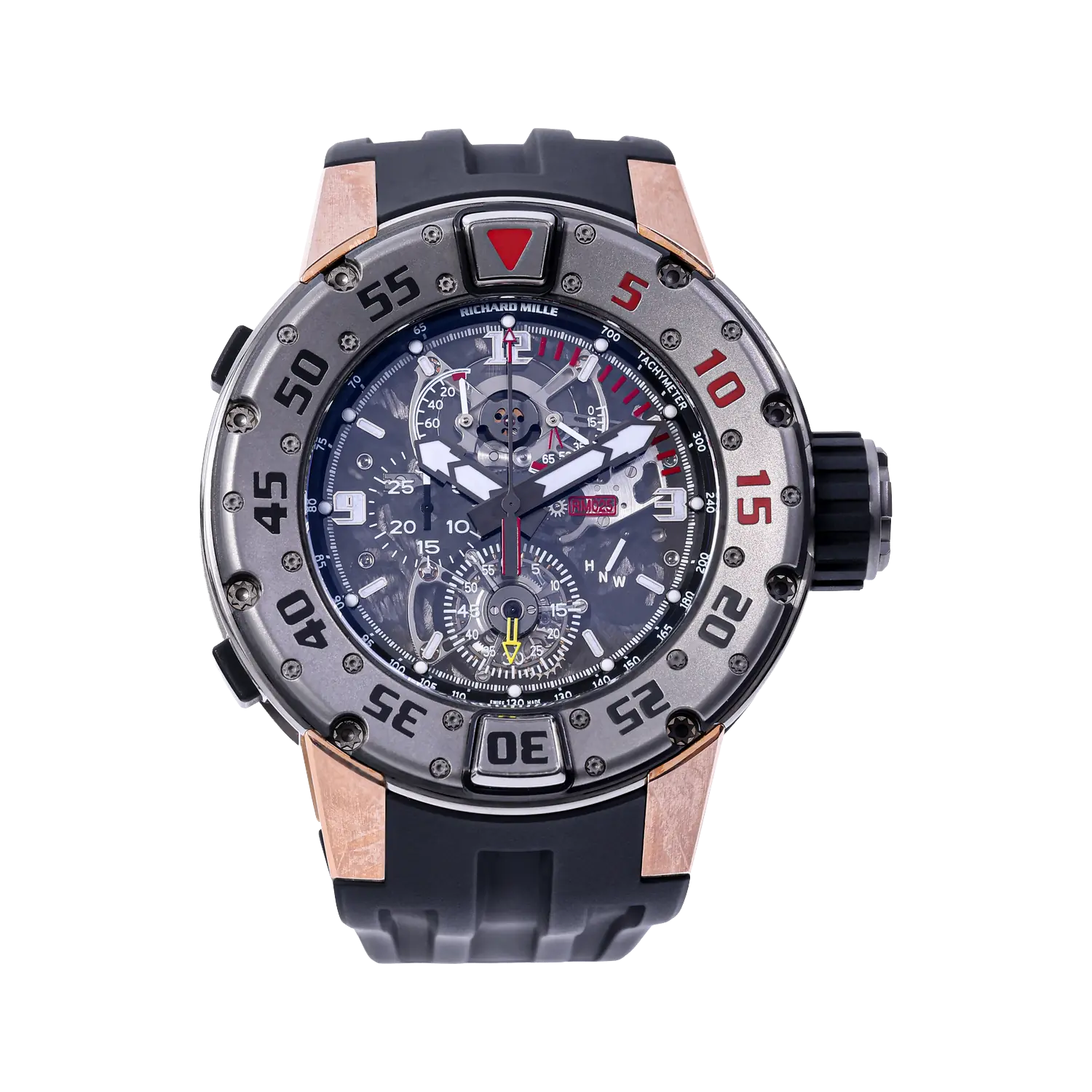 RM025 Ti