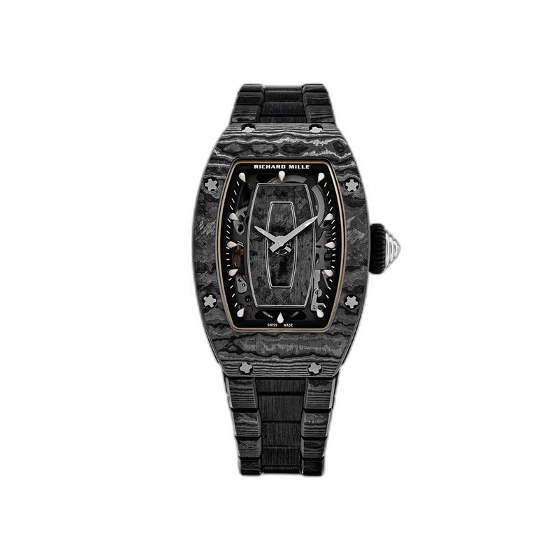 RM07-01 Carbon TPT Bracelet