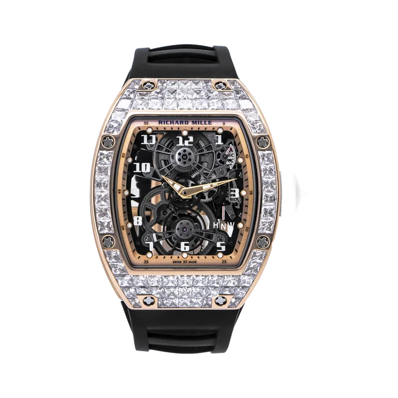 RM17-01 RG Princess Diamond