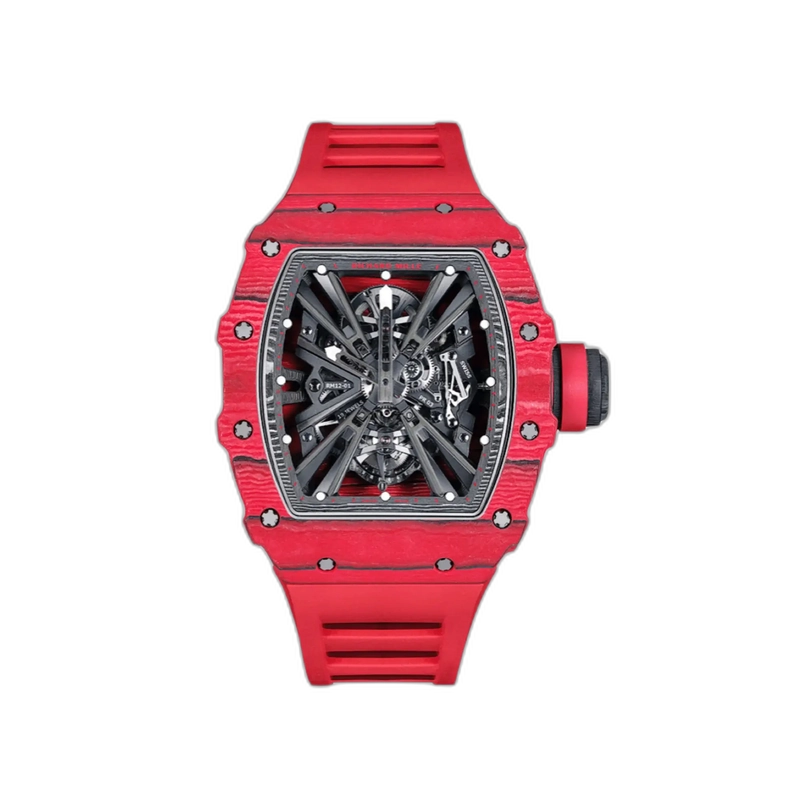 RM12-01 Red Quartz TPT