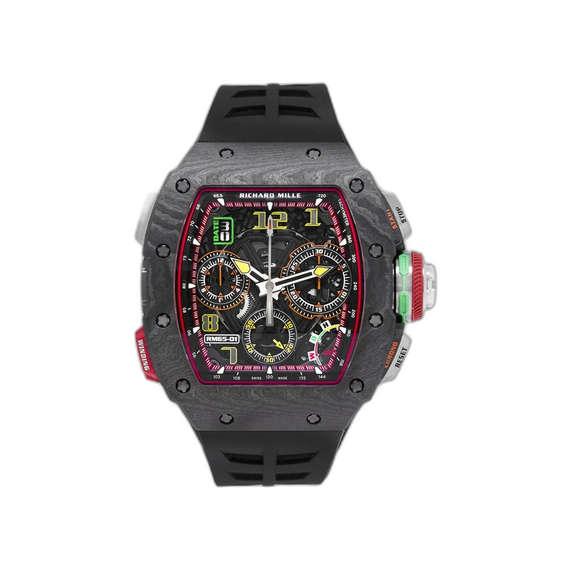 RM65-01 Black Carbon TPT