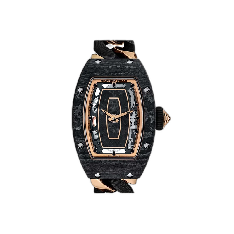 RM07-01 Carbon TPT RG+TPT bracelet