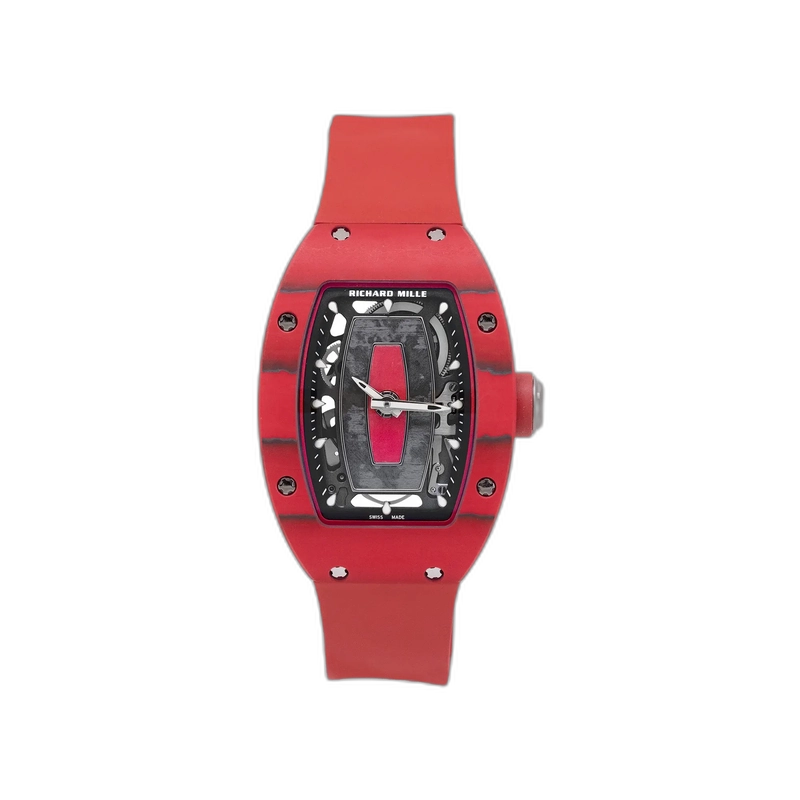 RM07-01 Racing Red