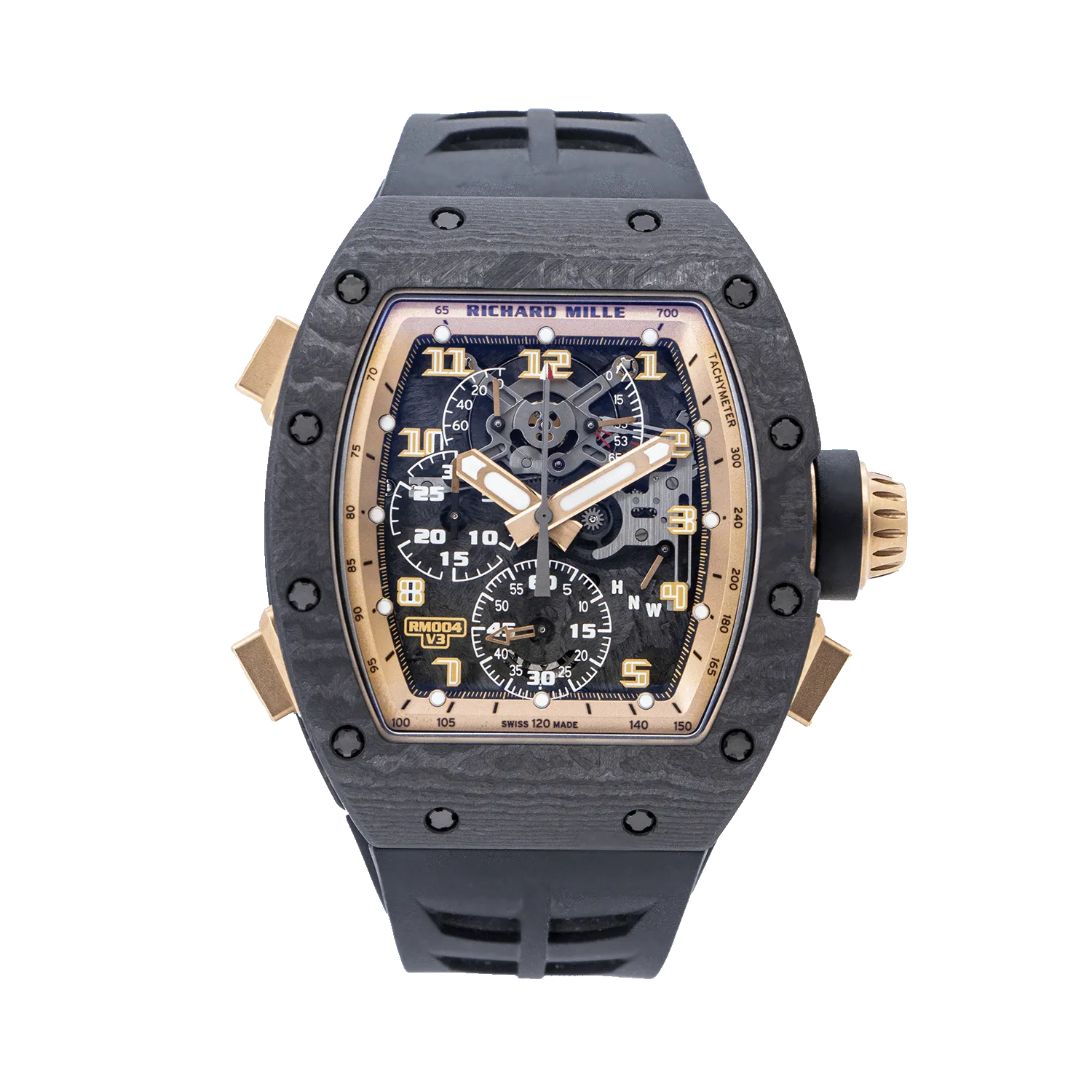 RM004-V3 Carbon TPT