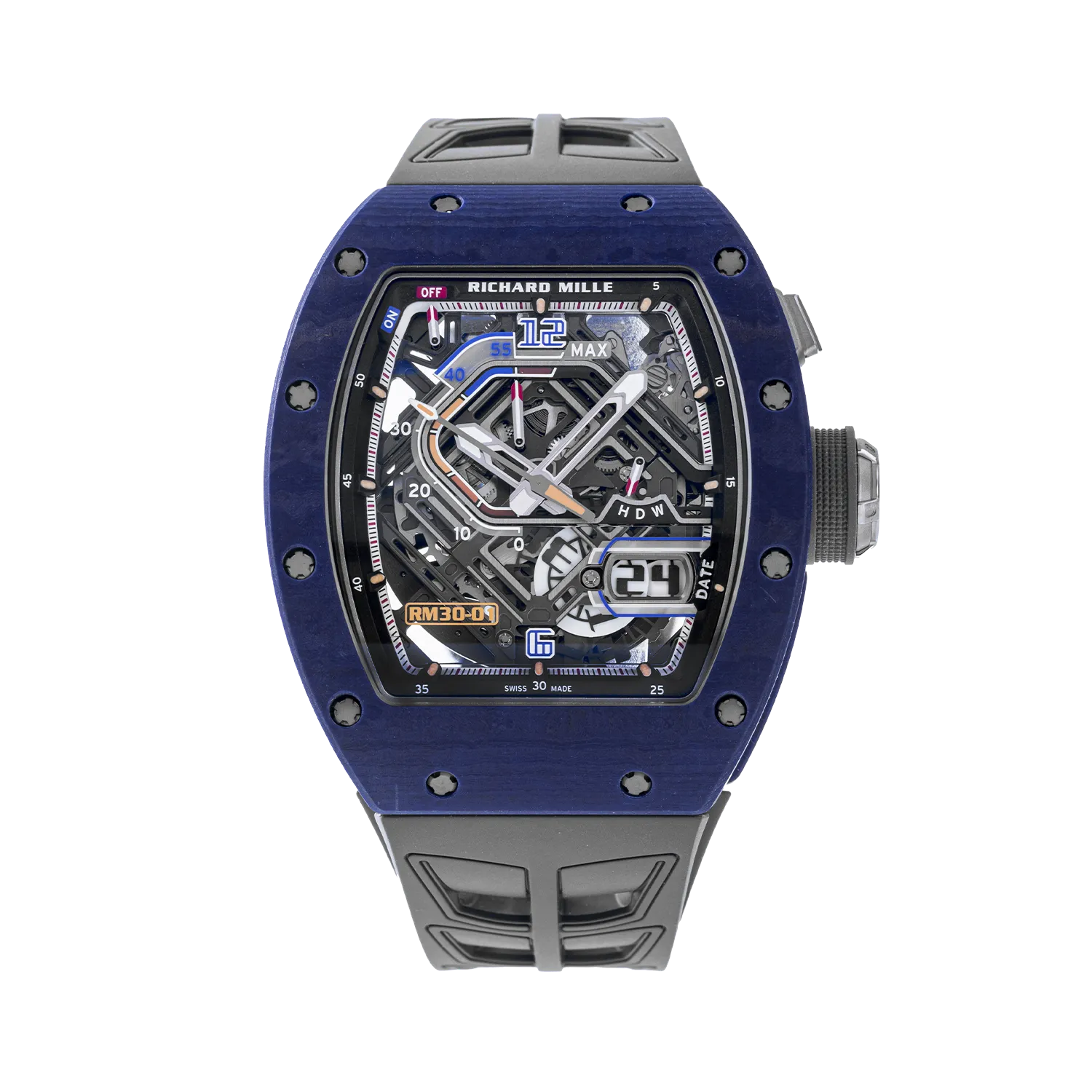 RM30-01 Blue Quartz TPT