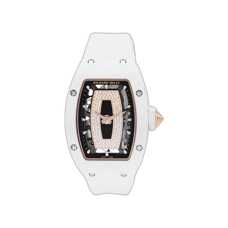 RM07-01 ATZ White Ceramic Onyx