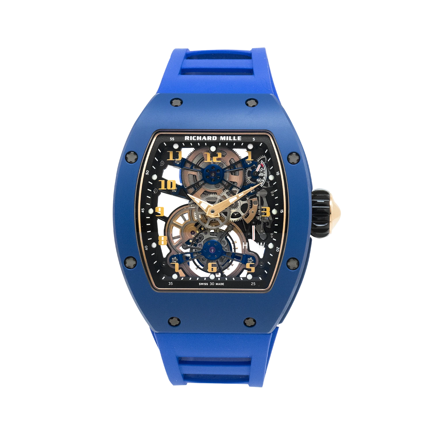 RM17-02 Blue Ceramic