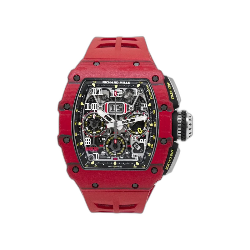 RM11-03 Red Carbon TPT