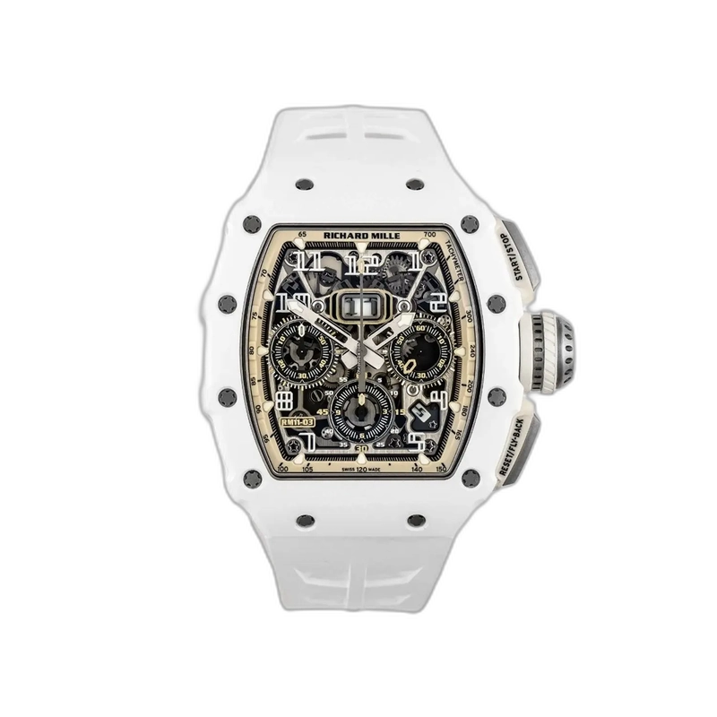 RM11-03 Last White