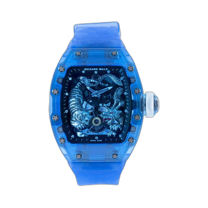 RM51-01 Blue Sapphire