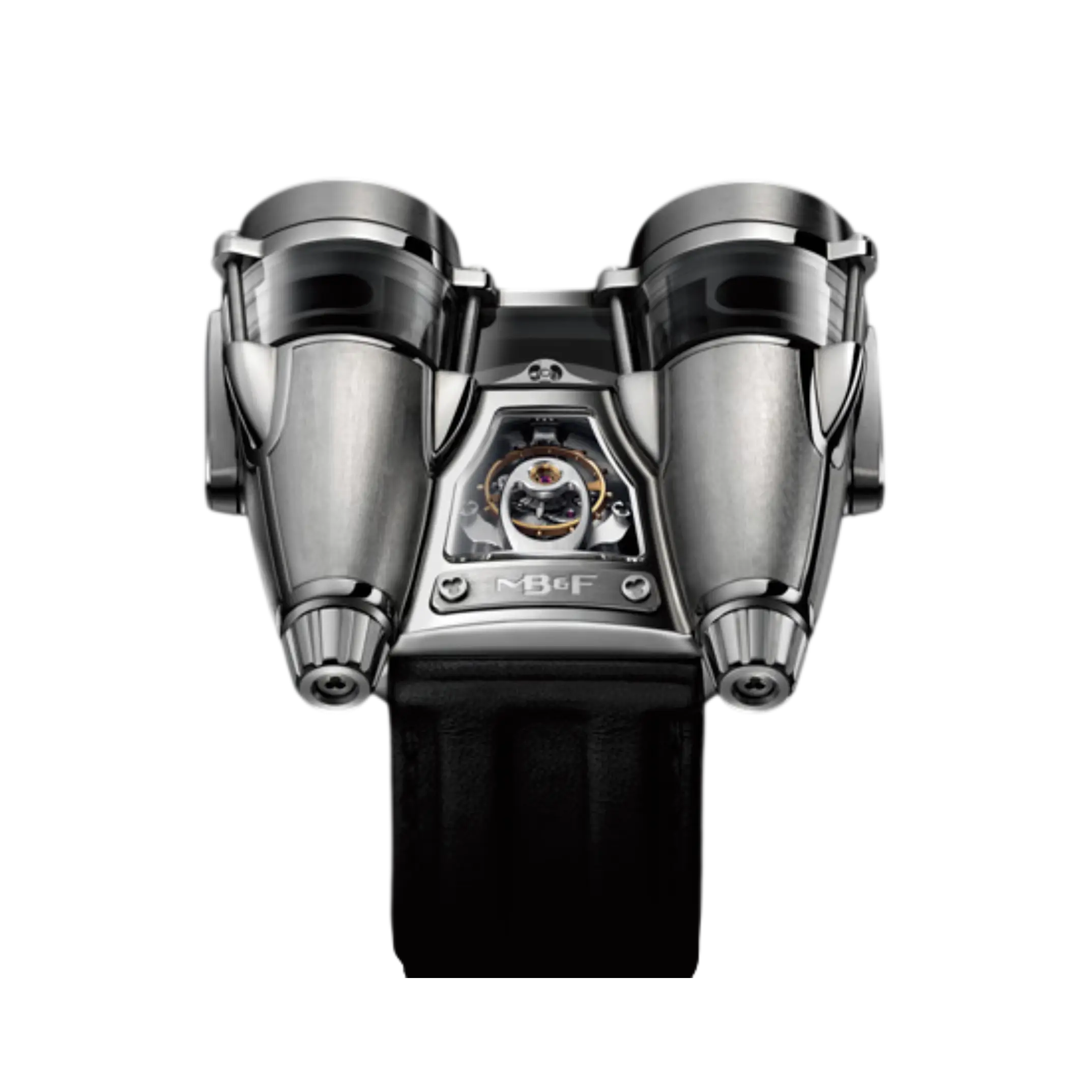 HOROLOGICAL MACHINE 4